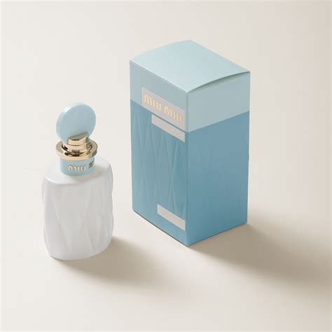 Neutri Miu Miu Fleur De Lait Eau De Parfum 100 Ml 